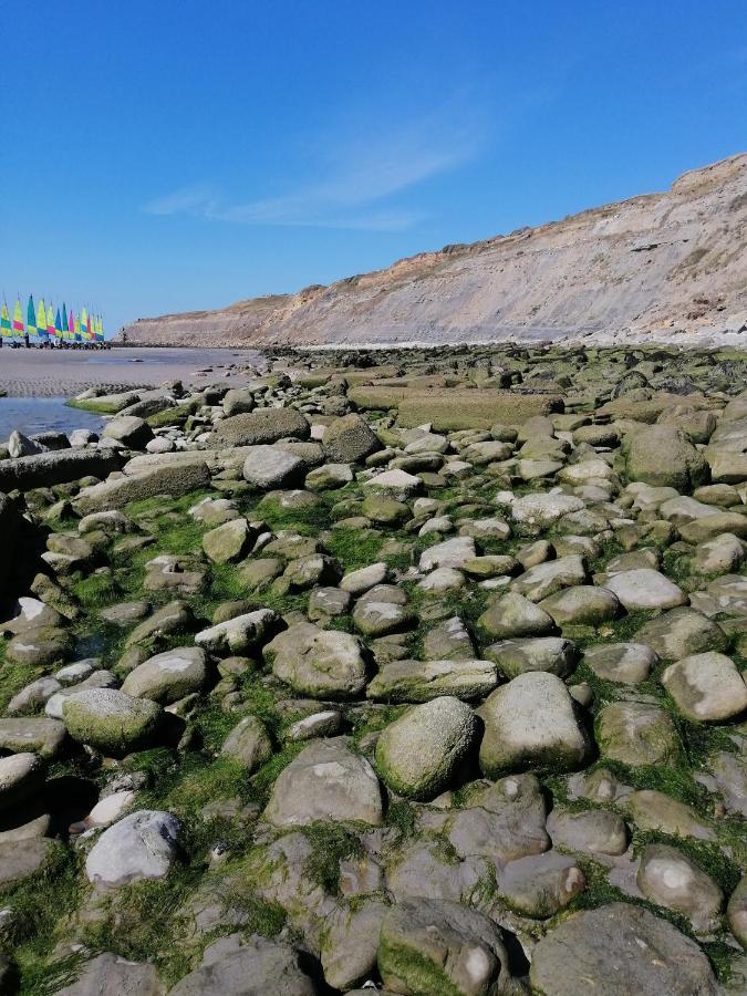 Bleu Mer Apartamento Boulogne-sur-Mer Exterior foto