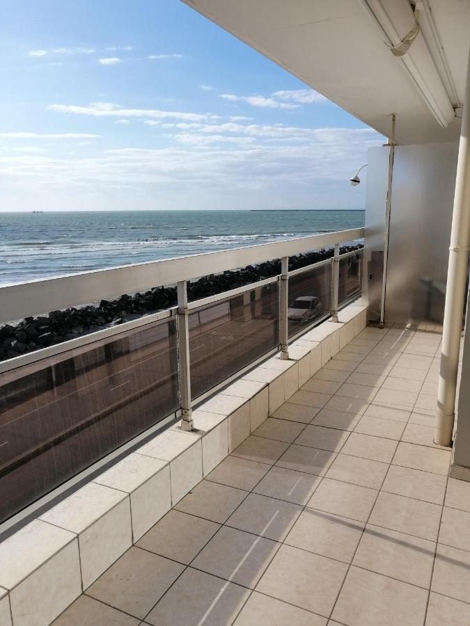 Bleu Mer Apartamento Boulogne-sur-Mer Exterior foto